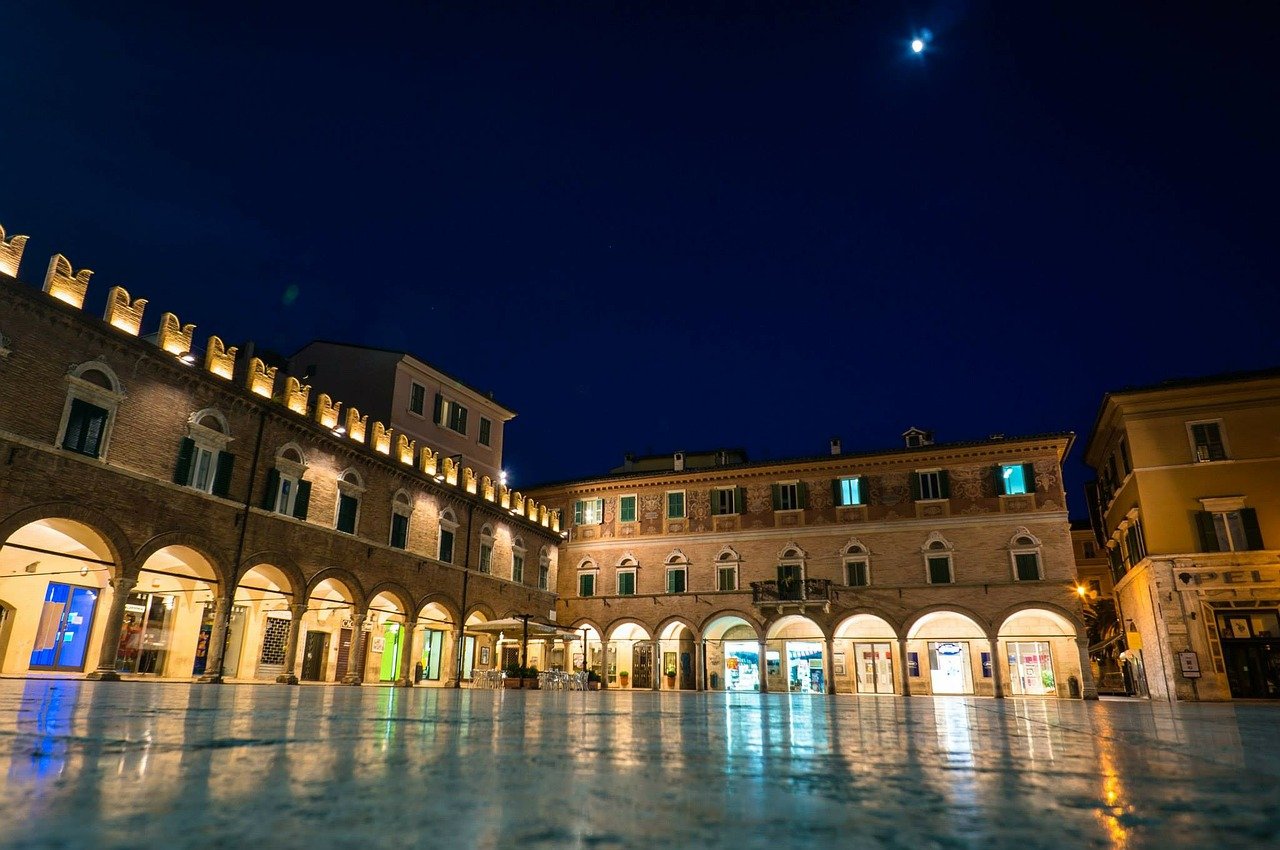 Le Marche calendar of events