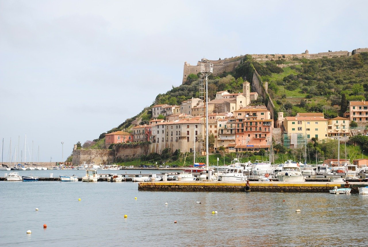 Spotlight on Porto Ercole: Guide to what to see and do in Porto Ercole ...