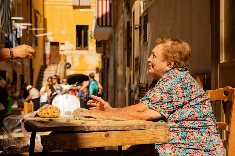 Discover a taste of authentic Italy on your next Italian holiday!