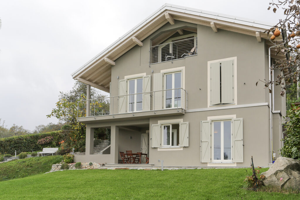 villa rentals on Lake Maggiore