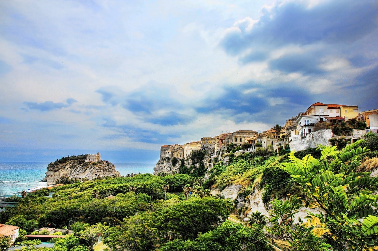 The Amazing Diversity Of Villages In Calabria - Blog By Bookings For You