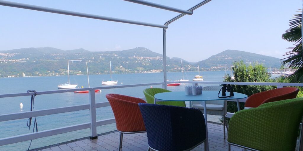 villa rentals on Lake Maggiore