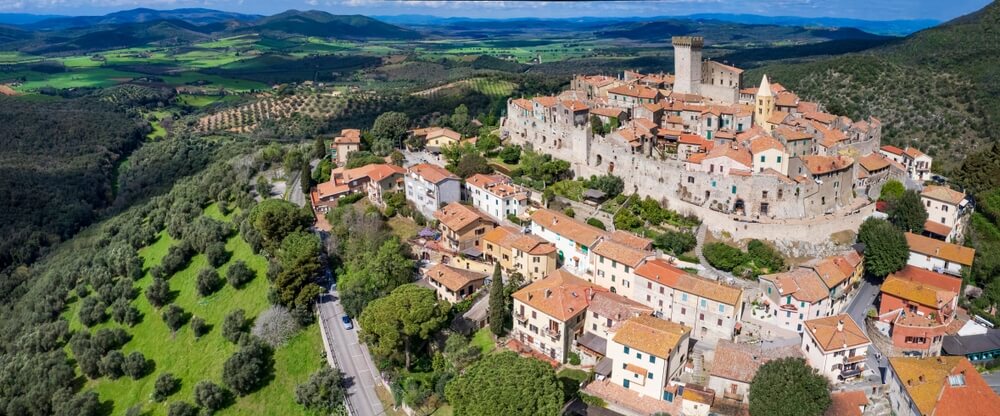 Day trips from Porto Ercole