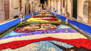 festivals in Sicily