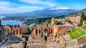 festivals in Sicily 