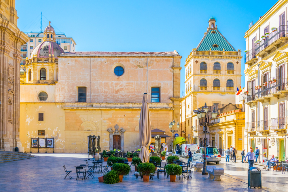 What to visit in Sicily: Marsala: An Areal Journey Through Sicily's  Historic Port Town! 