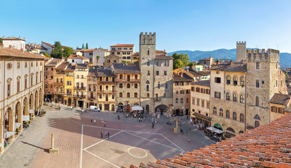 Guide to Arezzo Arezzo travel guide Blog by Bookings For You