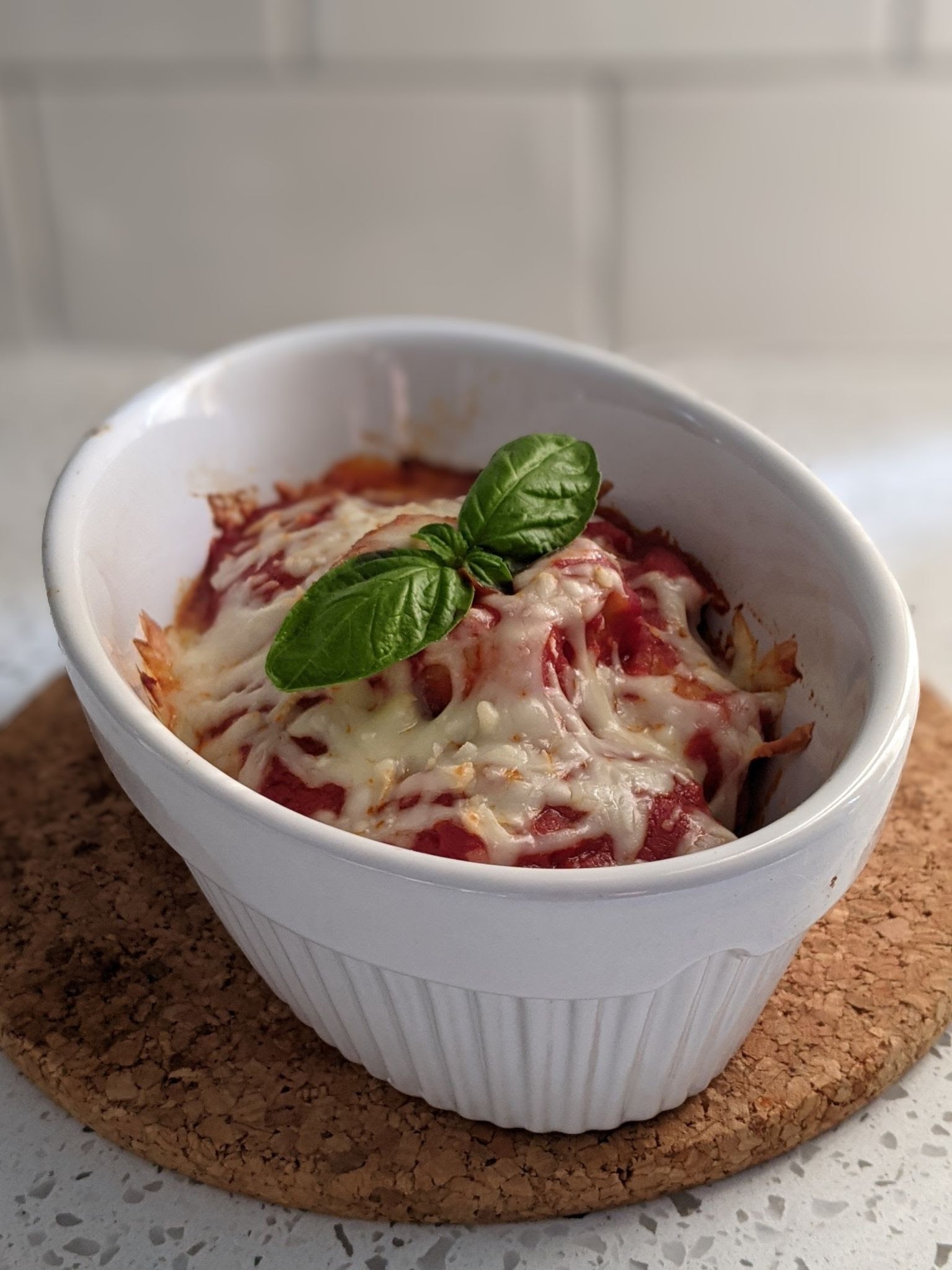 Recipe for Baked ‘Ndunderi (Gnocchi di ricotta alla Sorrentina)