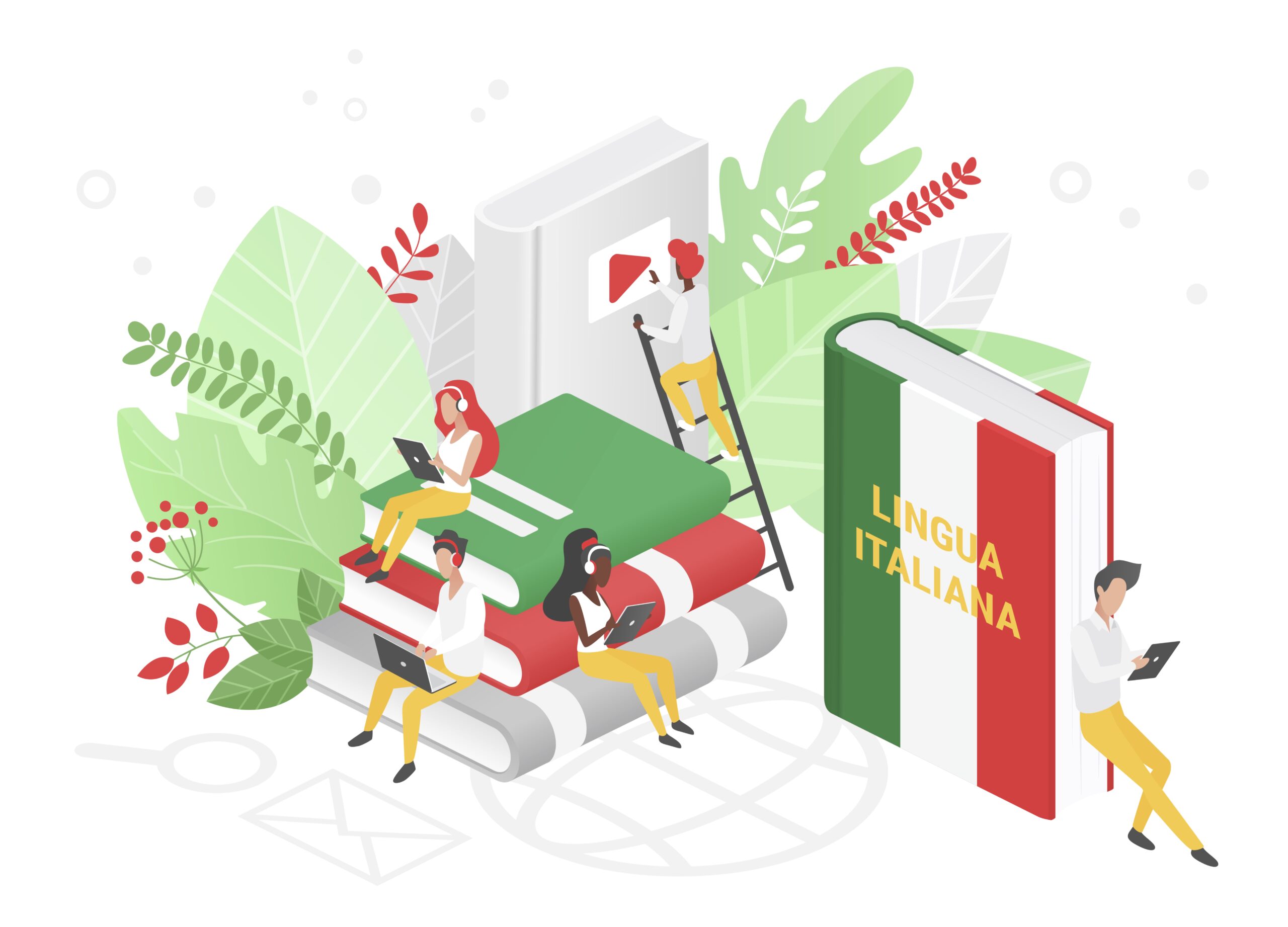 Basic Italian phrases for your Italy villa holiday