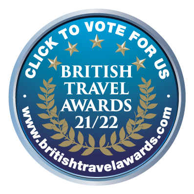 best villa company british travel awards