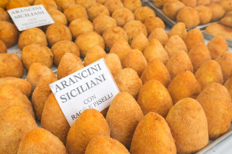 Our guide to street food in Sicily - Blog by Bookings For You