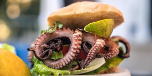 Puglia food