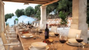 Puglia food