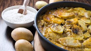 Puglia food