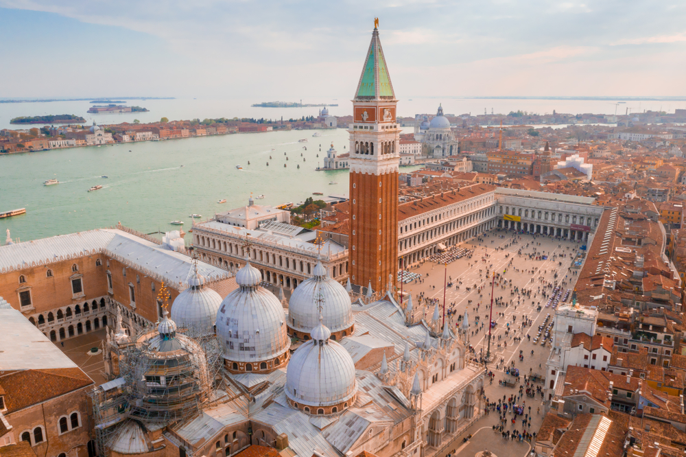 things to do with children in Venice