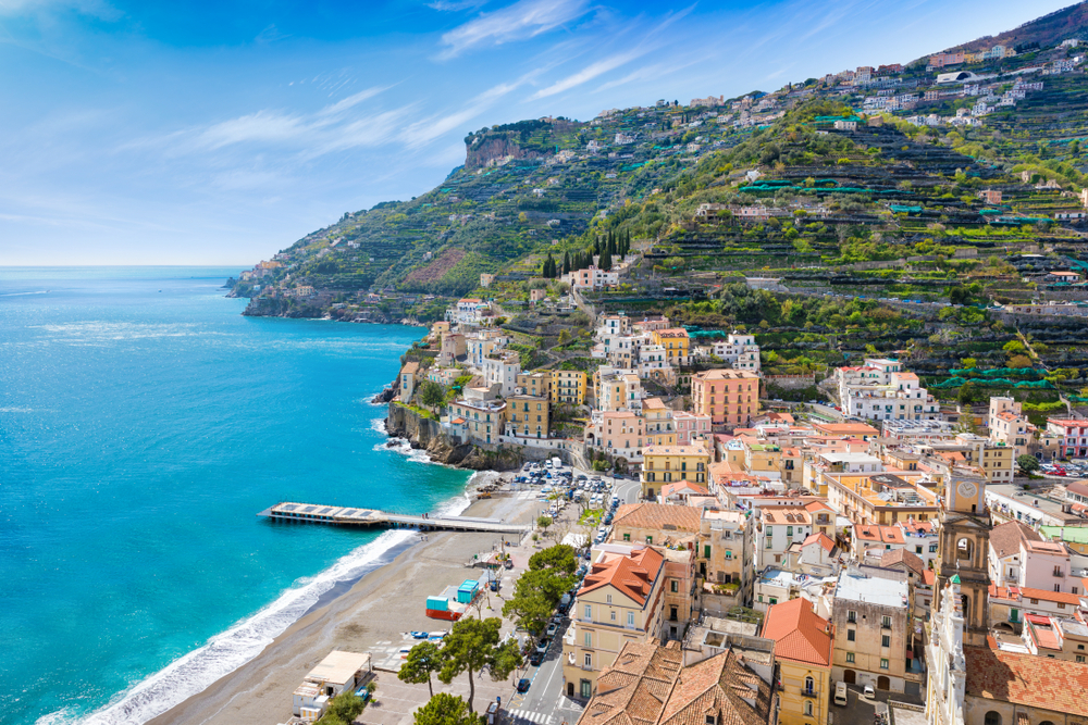 guide to the Amalfi Coast