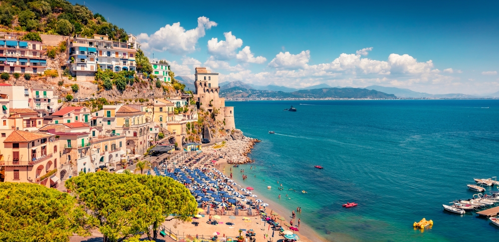 guide to the Amalfi Coast