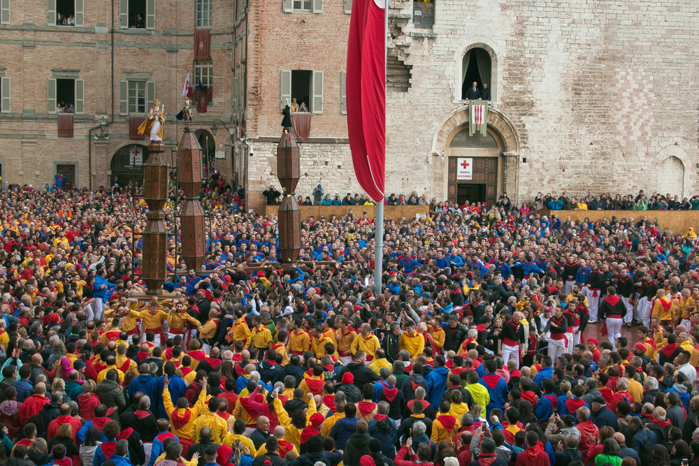 Festivals in Umbria