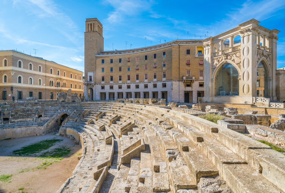 A Guide to Lecce