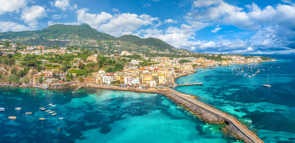 things to do in Ischia