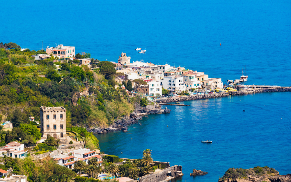 things to do in Ischia