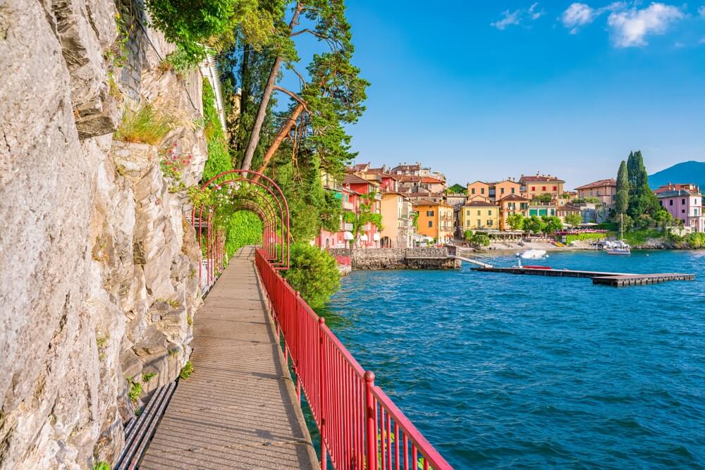 Italian Lakes in September