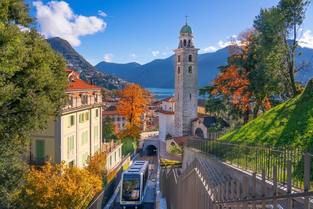 Italian Lakes in June
