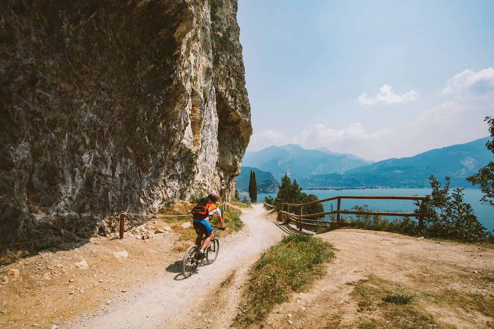 Italian Lakes in March