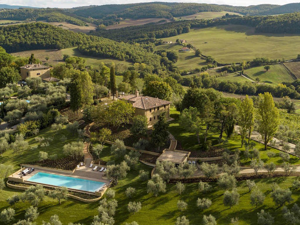 Tuscany villa rentals