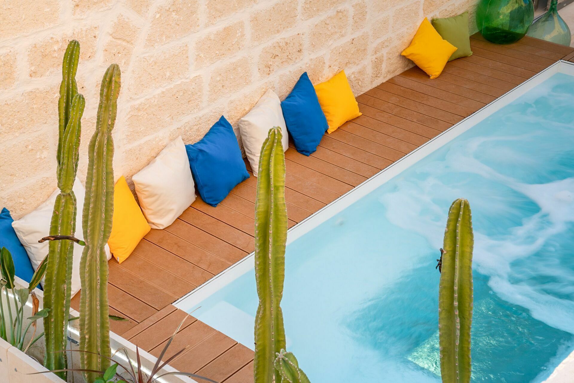 Introducing This Stunning Ostuni B&B: Luxury Rooms In The Heart Of ...