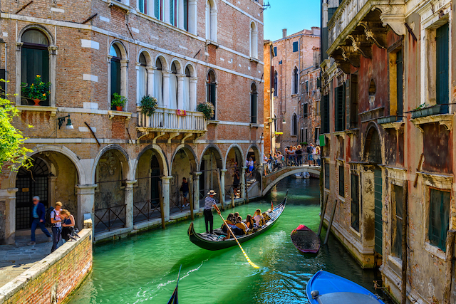 Venice Access fee