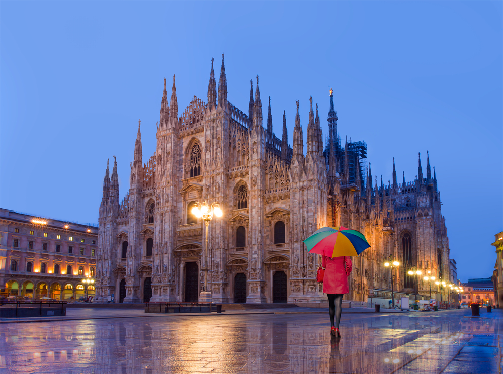Things to do in Milan when it rains