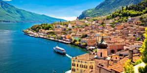 Italian Lakes itinerary