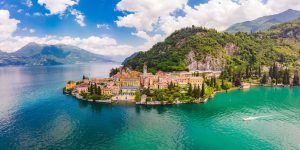 Italian Lakes itinerary