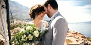 planning a wedding in Italy