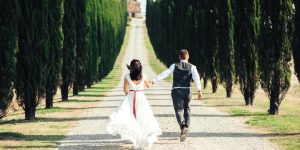 planning a wedding in Italy