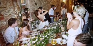 planning a wedding in Italy