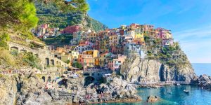 the best way to see the Cinque Terre