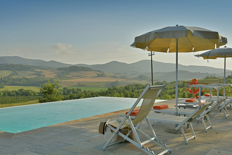 Villas in Tuscany