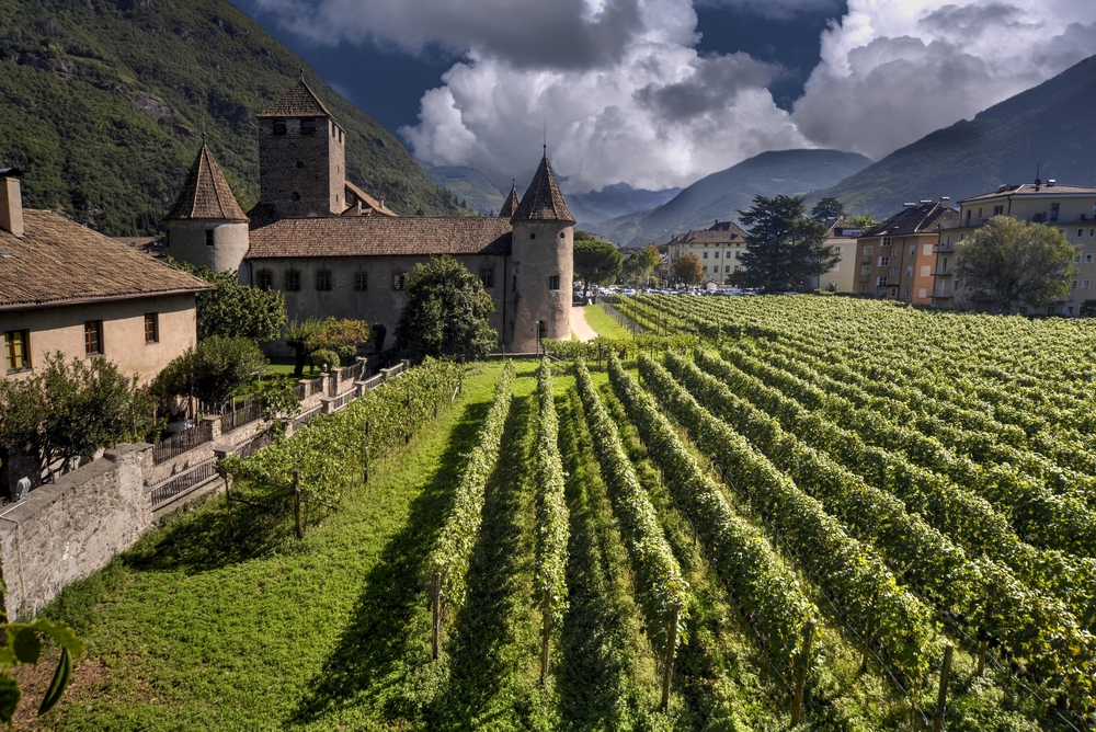 Bolzano travel guide