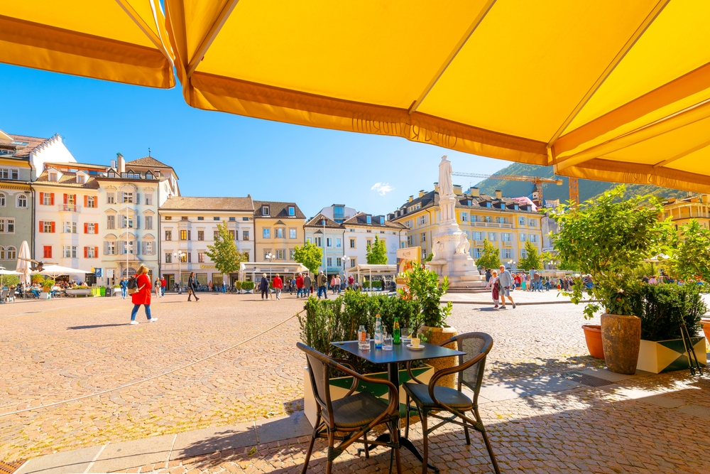 Bolzano travel guide