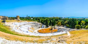 historical sites in Sicily