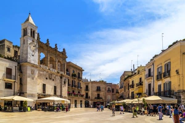 Bari guide: what to do in Bari - Blog by Bookings For You