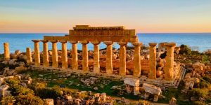 historical sites in Sicily