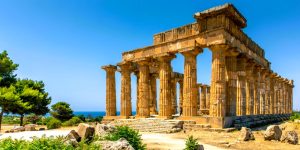 historical sites in Sicily