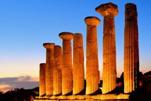 historical sites in Sicily