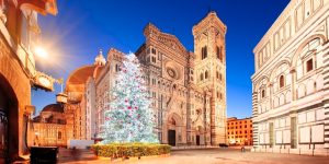 the best Christmas destinations in Italy