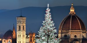 the best Christmas destinations in Italy