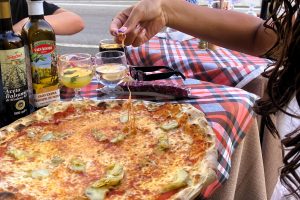 Tuscany with teens