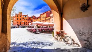 Tuscany with teens